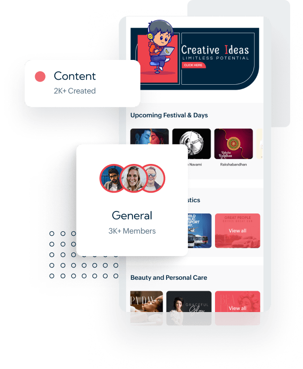 Festival Poster Maker Free App for Business | Creative Ads Maker